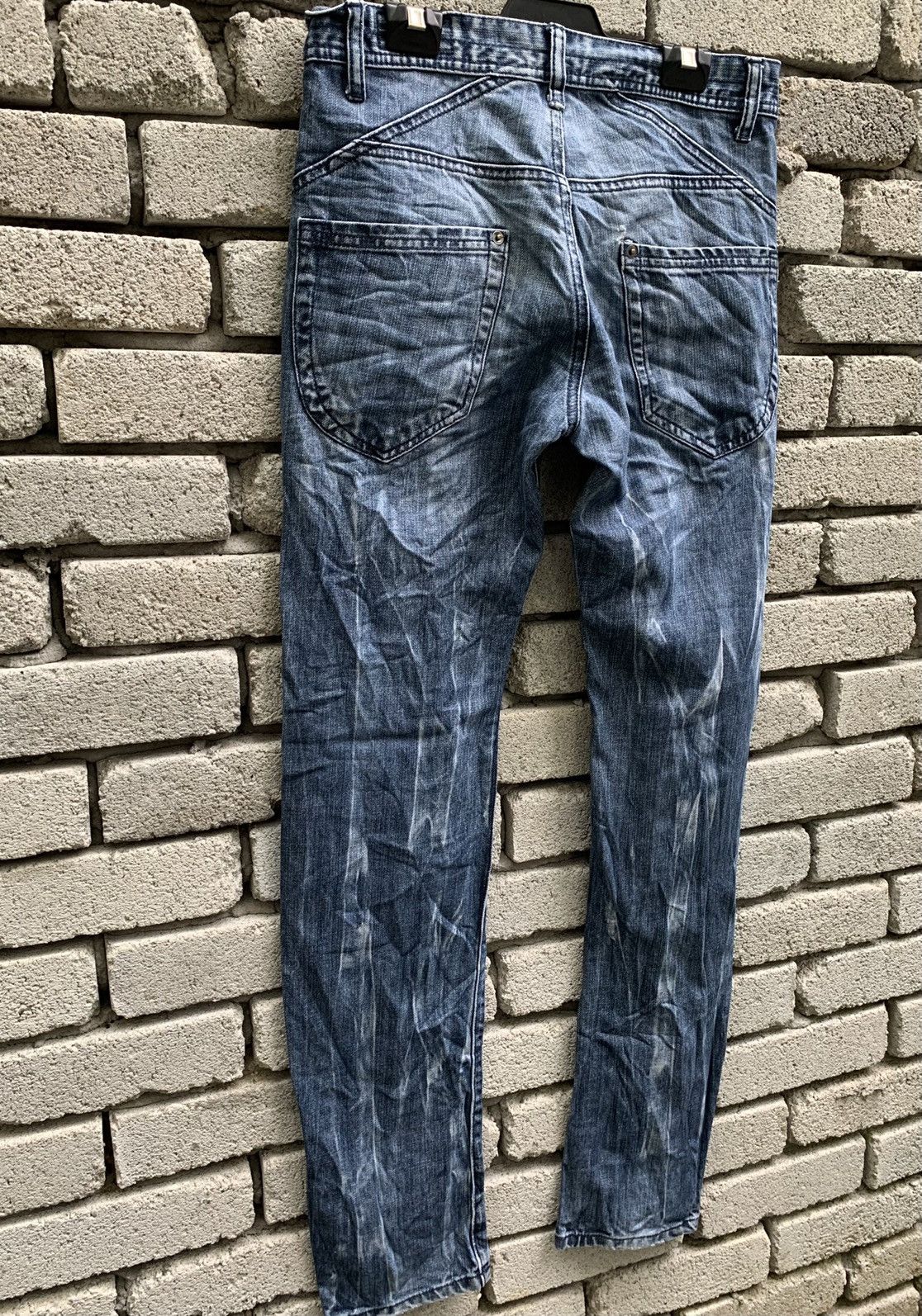 Roen Roen x Sementicdesign Denim Pant Size US 28 / EU 44 - 7 Thumbnail