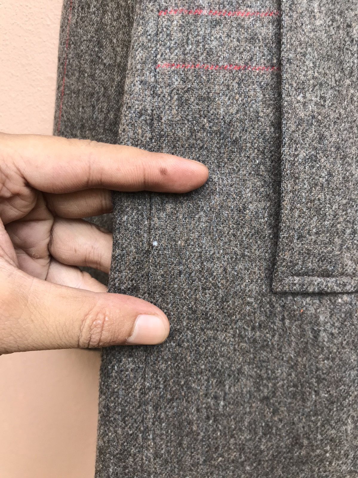Stephan Schneider Stephan Schneider Wool Coat Size US S / EU 44-46 / 1 - 7 Thumbnail