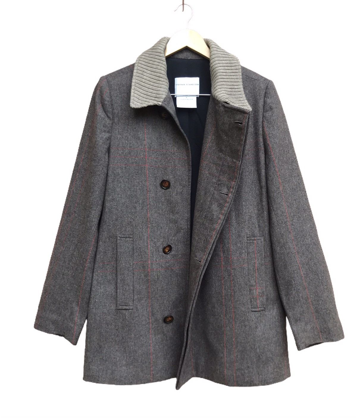 Stephan Schneider Wool Coat