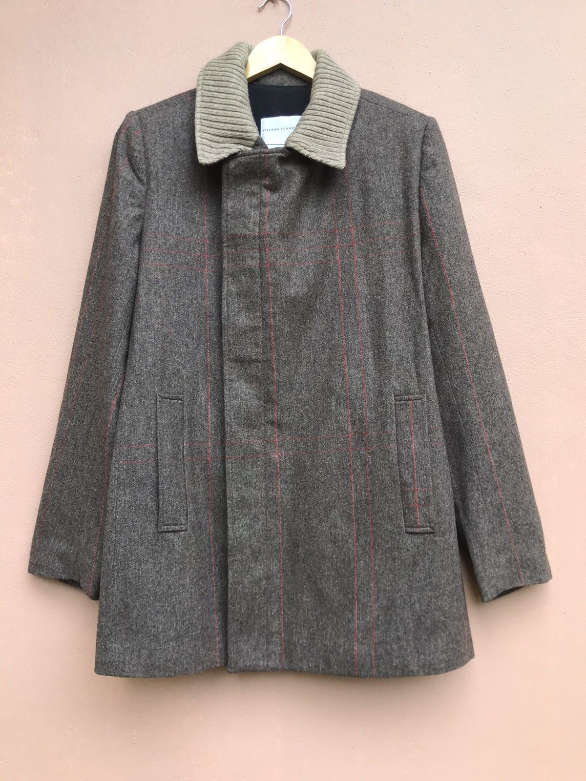 Stephan Schneider Wool Coat