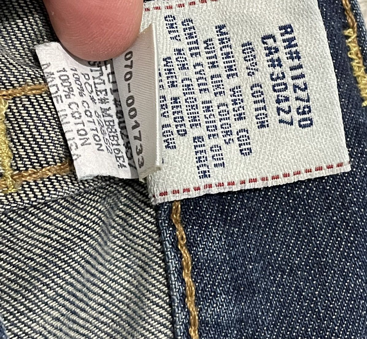 True Religion True religion y2k jeans American denim pants usa Size US 31 - 9 Thumbnail