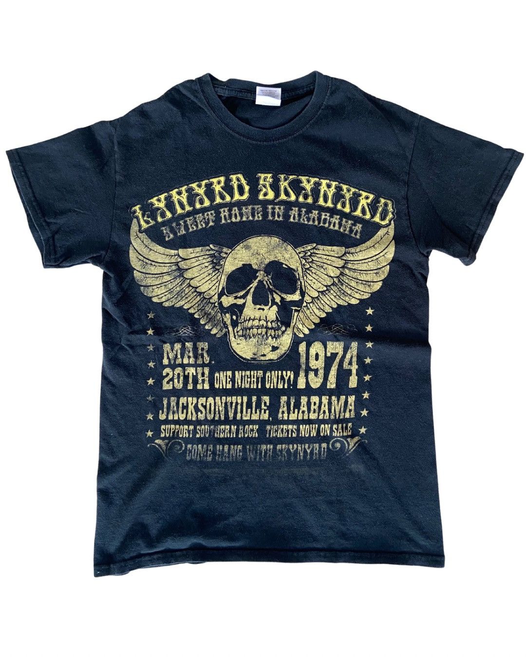 Band Tees Vintage Lynyrd Skynyrd Sweet Home in Alabama Tshirt Size US M / EU 48-50 / 2 - 1 Thumbnail