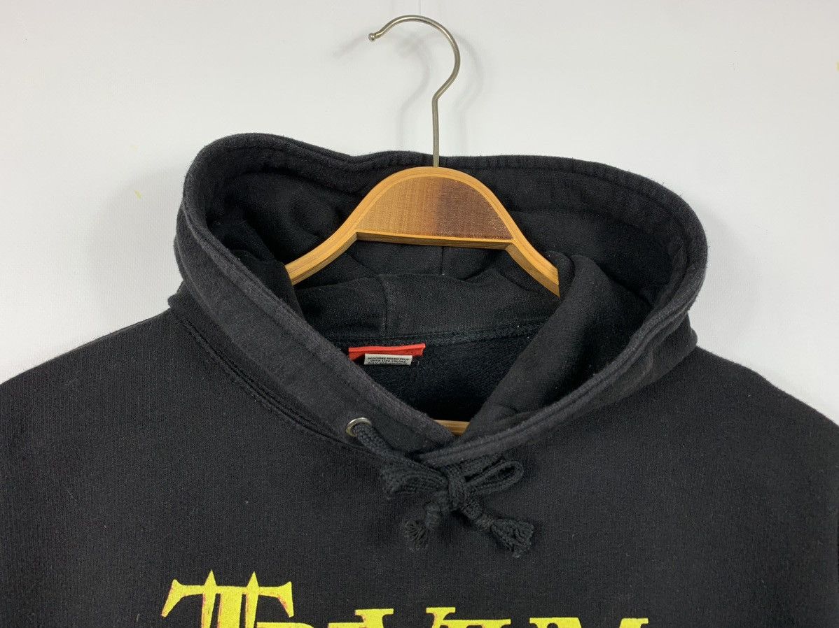 Band Tees × Vintage Trivium vintage hoodie big logo 00s black metal Size US L / EU 52-54 / 3 - 9 Thumbnail