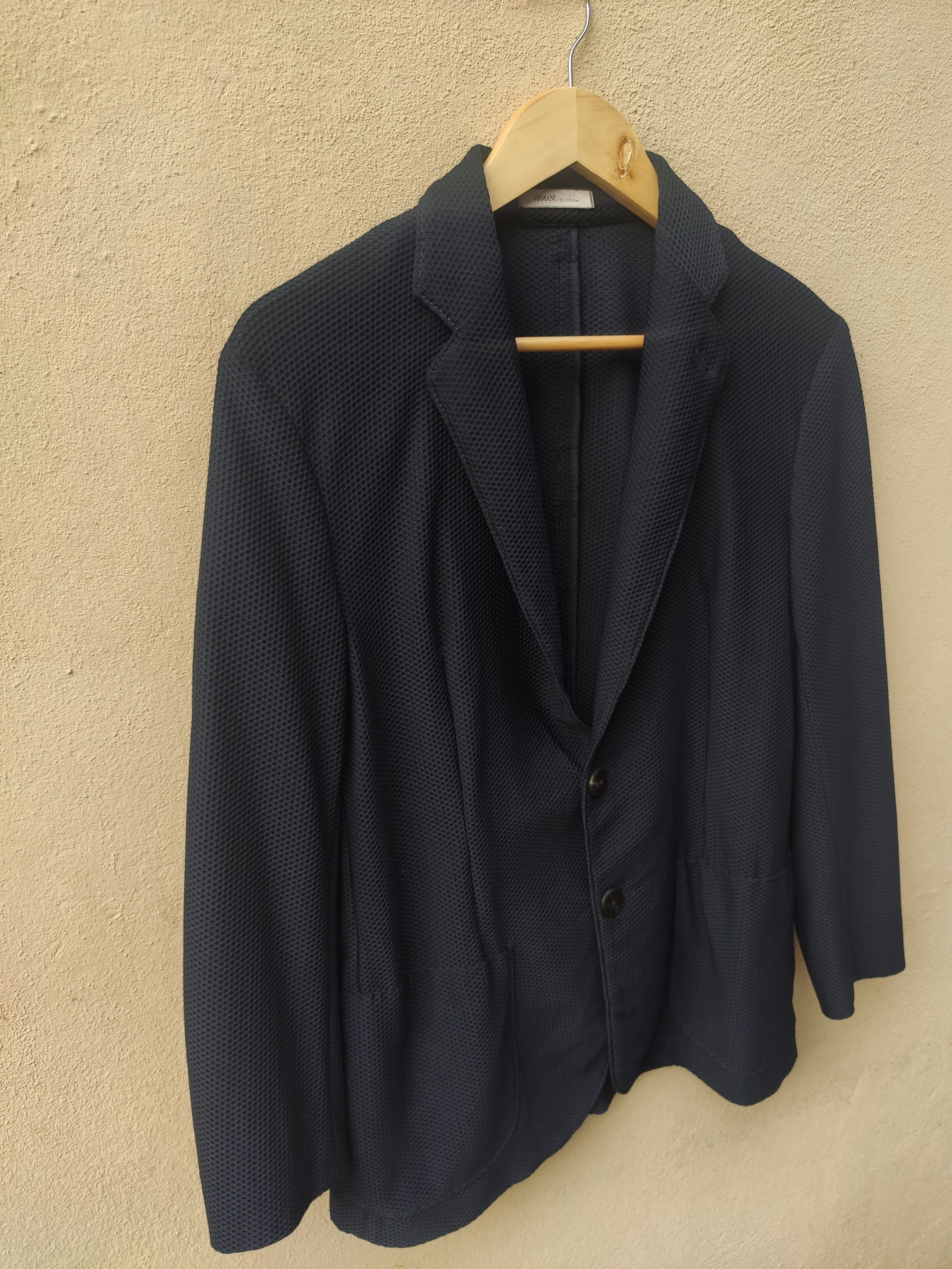 Armani Armani Collezioni cardigan jacket Size US M / EU 48-50 / 2 - 2 Thumbnail