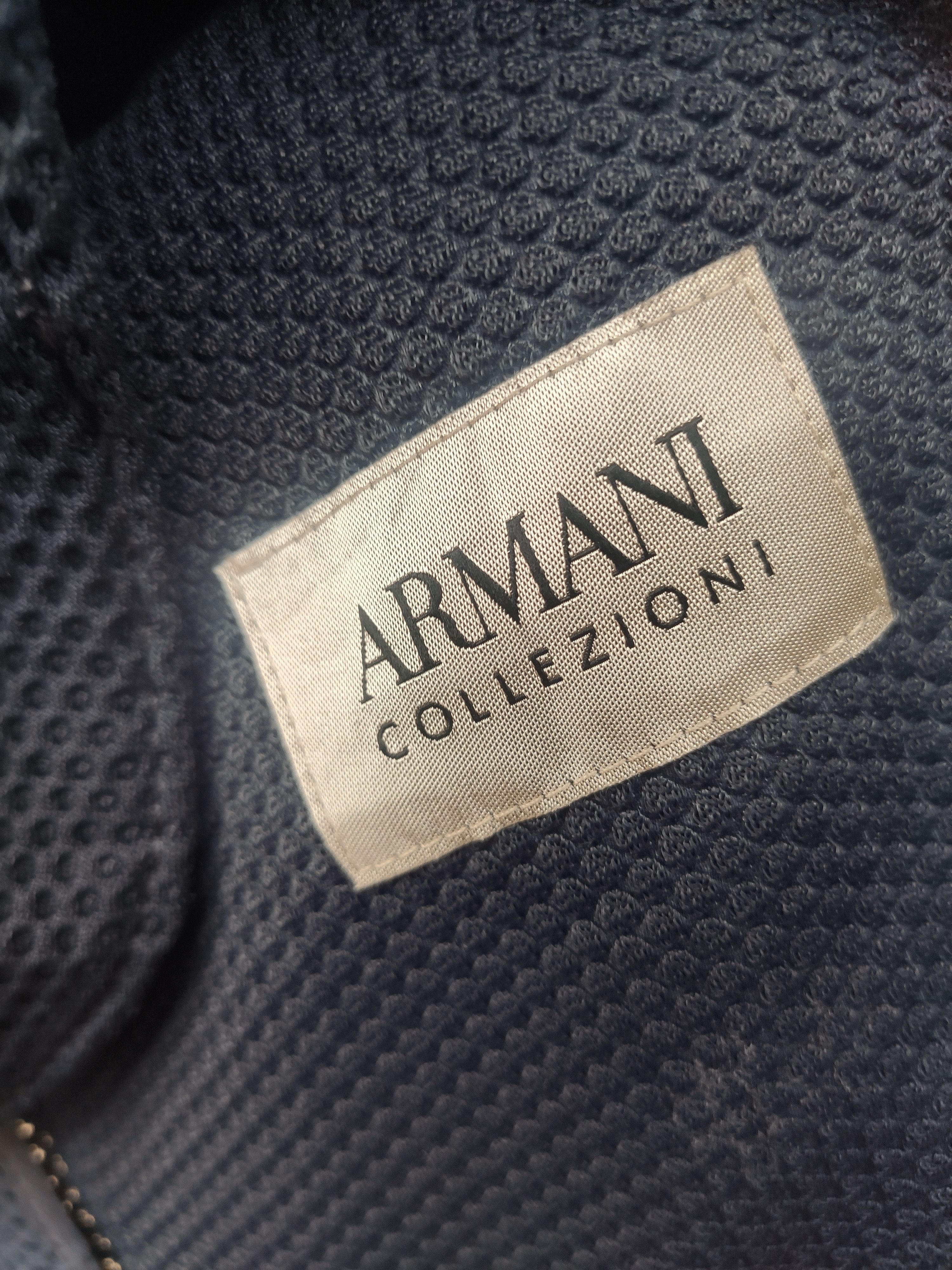 Armani Armani Collezioni cardigan jacket Size US M / EU 48-50 / 2 - 6 Thumbnail