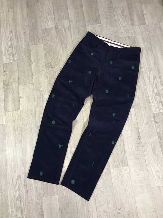 Ralph lauren cheap monogram trousers