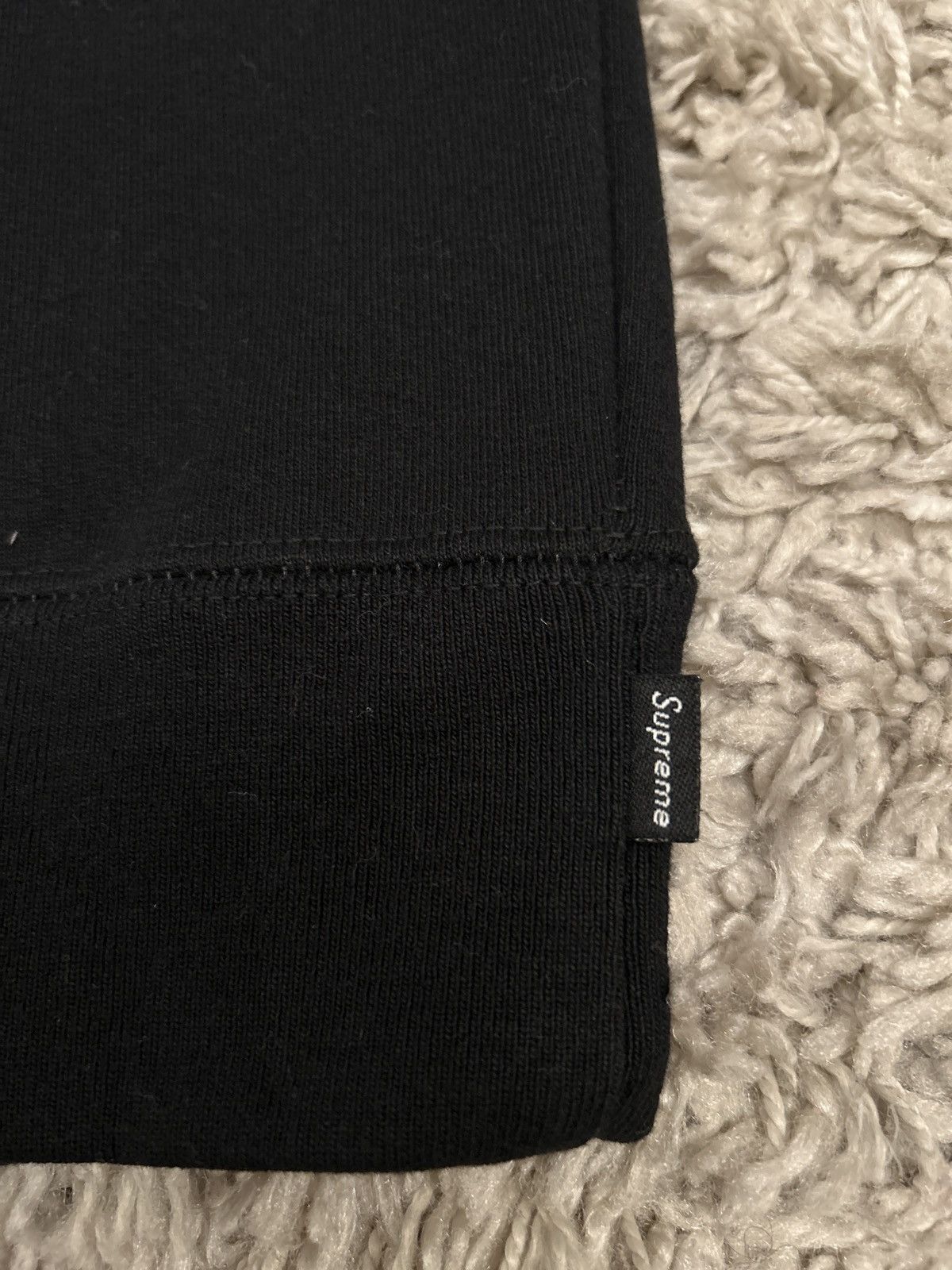 Supreme Supreme bling box hooded sweat black Size US L / EU 52-54 / 3 - 4 Thumbnail