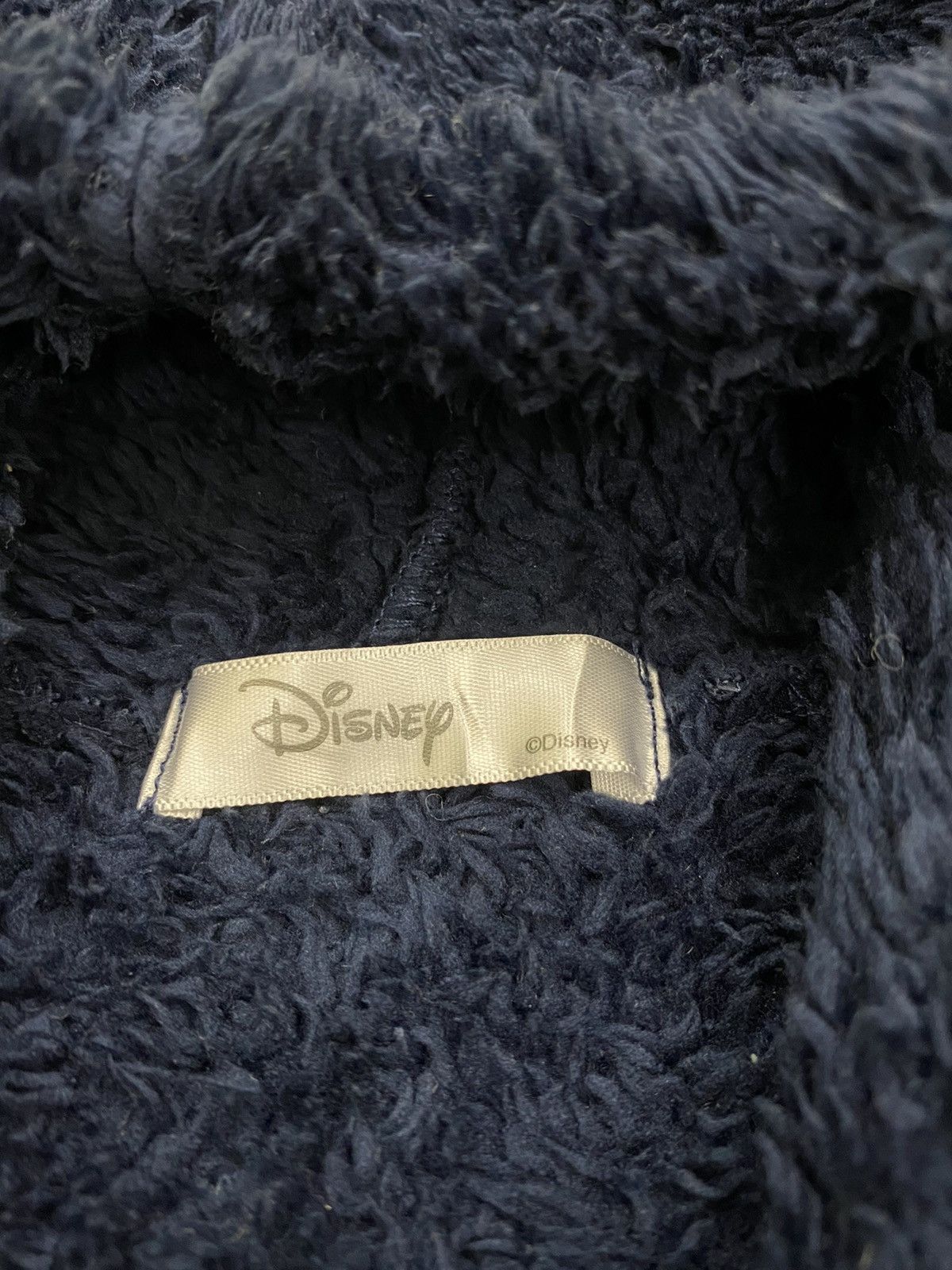 Disney × Mickey Mouse Mickey Mouse NYC Fleece Hoodie Size US L / EU 52-54 / 3 - 4 Thumbnail