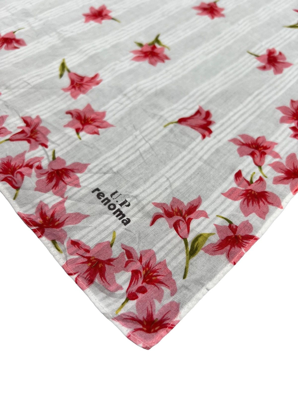 Renoma U.P Renoma Handkerchief Neckerchief Bandana Pocketsquare Size ONE SIZE - 3 Thumbnail
