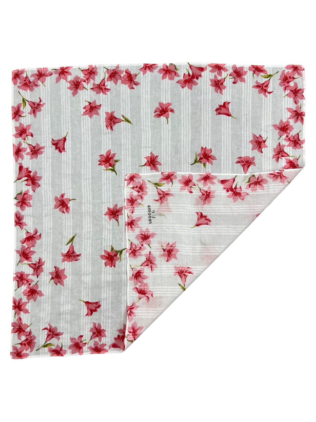 Renoma U.P Renoma Handkerchief Neckerchief Bandana Pocketsquare Size ONE SIZE - 4 Thumbnail