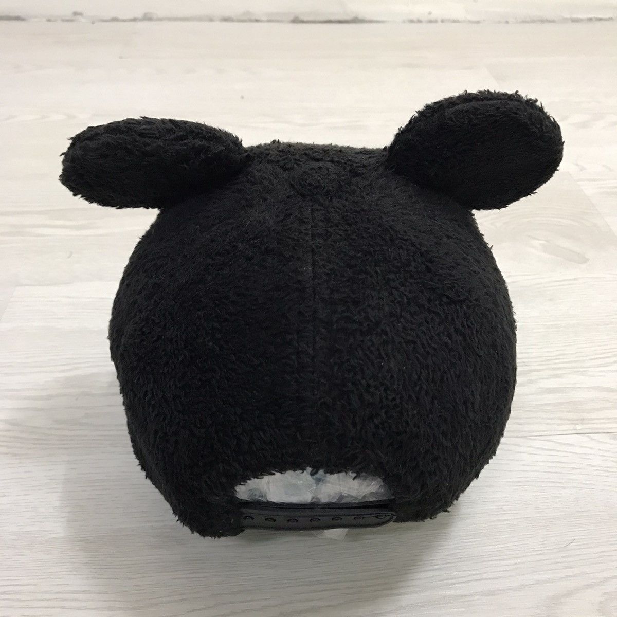 Cartoon Network × Disney × Vintage 💥RARE💥 Vintage Mickey Mouse Fleece Hat Bunny Horn Size ONE SIZE - 10 Thumbnail