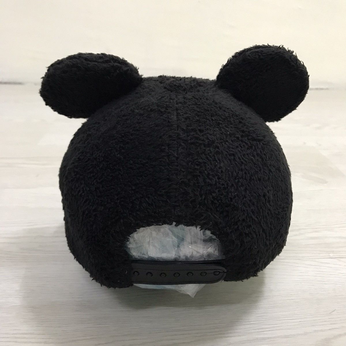 Cartoon Network × Disney × Vintage 💥RARE💥 Vintage Mickey Mouse Fleece Hat Bunny Horn Size ONE SIZE - 9 Thumbnail