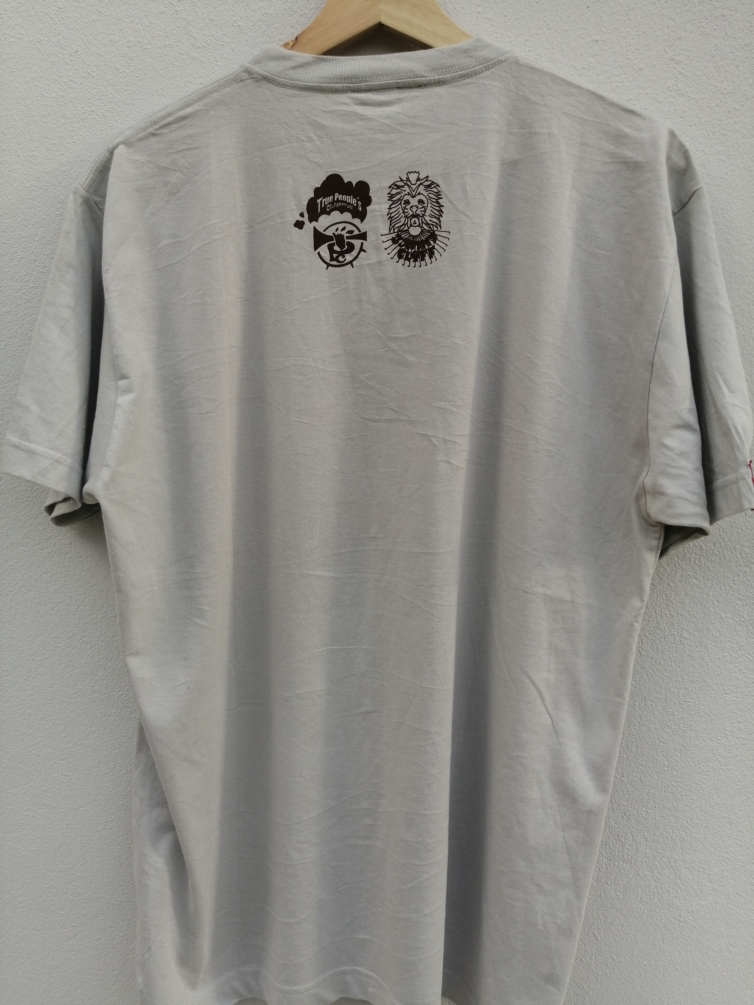 Band Tees Jimmy Cliff Jamaican Musician Shirt Size US L / EU 52-54 / 3 - 5 Thumbnail