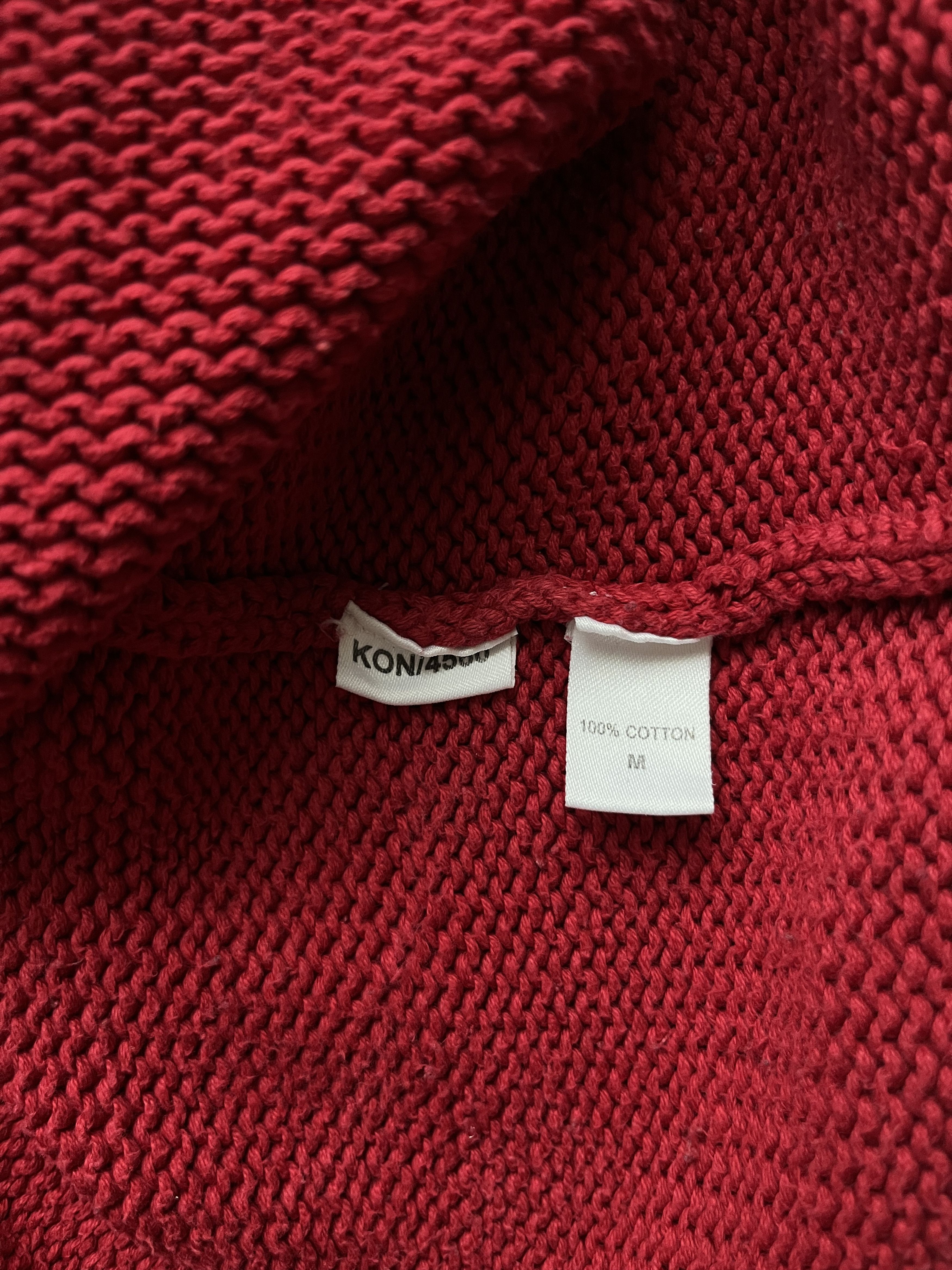 Saint Laurent Paris ⚡️QUICK SALE⚡️Saint Laurent Sleeveless Cotton Knit Sweater Size US M / EU 48-50 / 2 - 4 Thumbnail