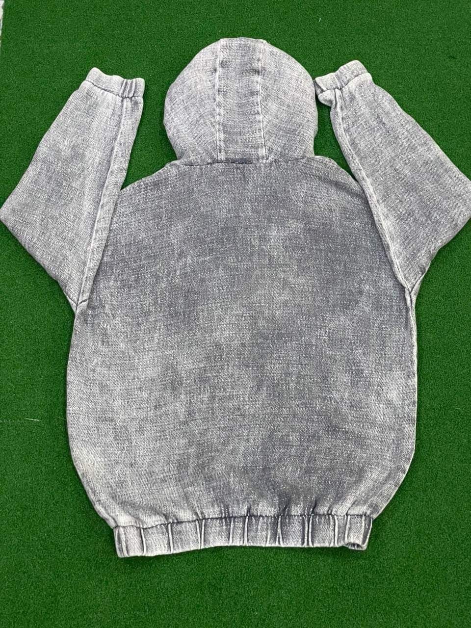 Zara Zara Hoodies faded design steals Size US L / EU 52-54 / 3 - 2 Thumbnail