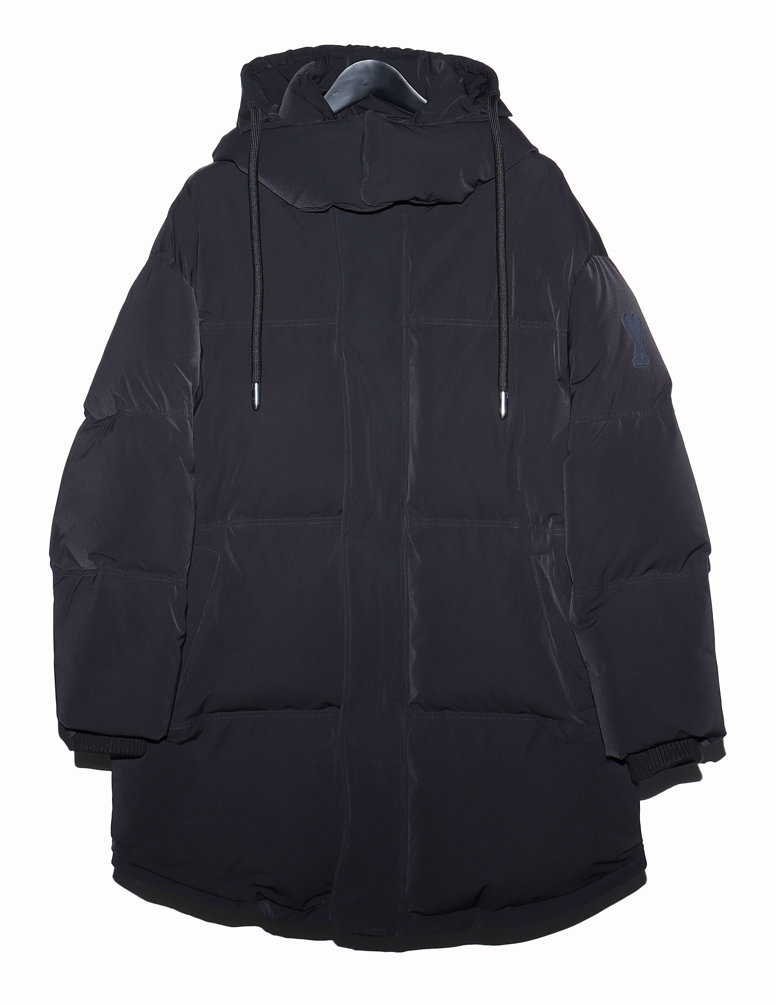 AMI AMI Paris F/W 21' Oversized Down Jacket Size US XL / EU 56 / 4 - 3 Thumbnail