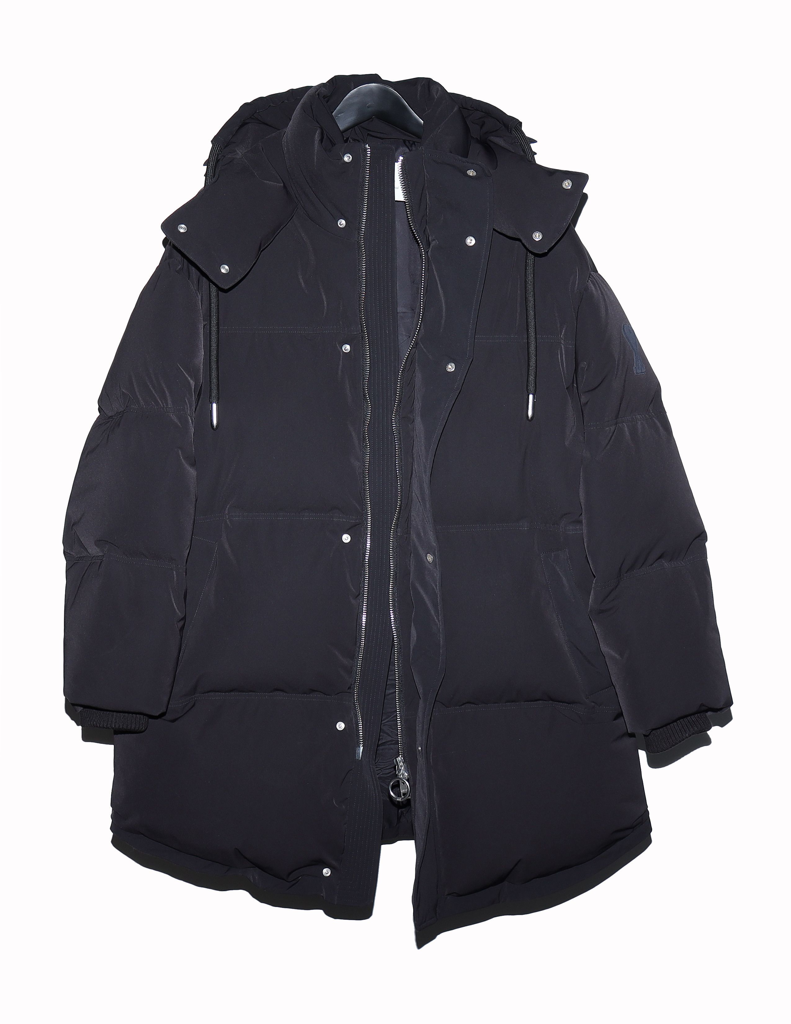 AMI AMI Paris F/W 21' Oversized Down Jacket Size US XL / EU 56 / 4 - 1 Thumbnail