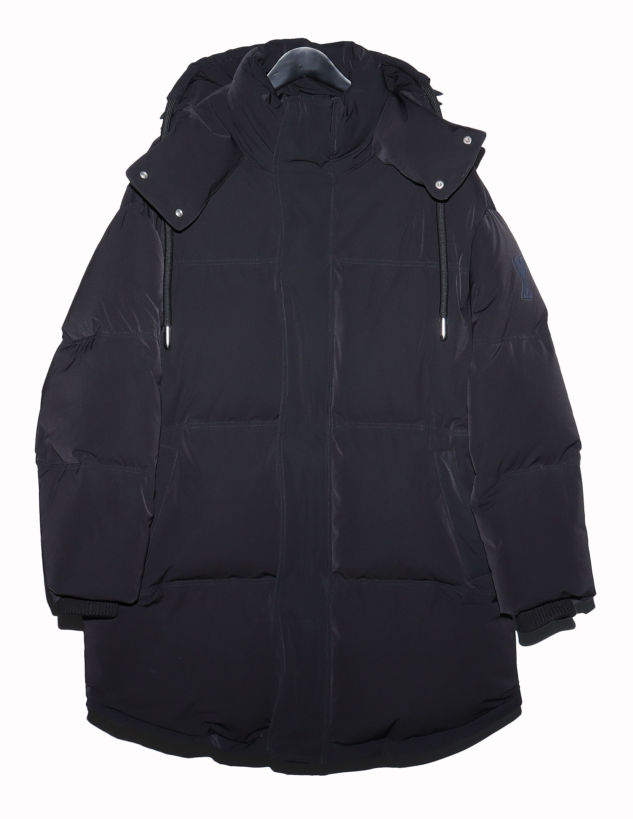 AMI AMI Paris F/W 21' Oversized Down Jacket Size US XL / EU 56 / 4 - 2 Thumbnail