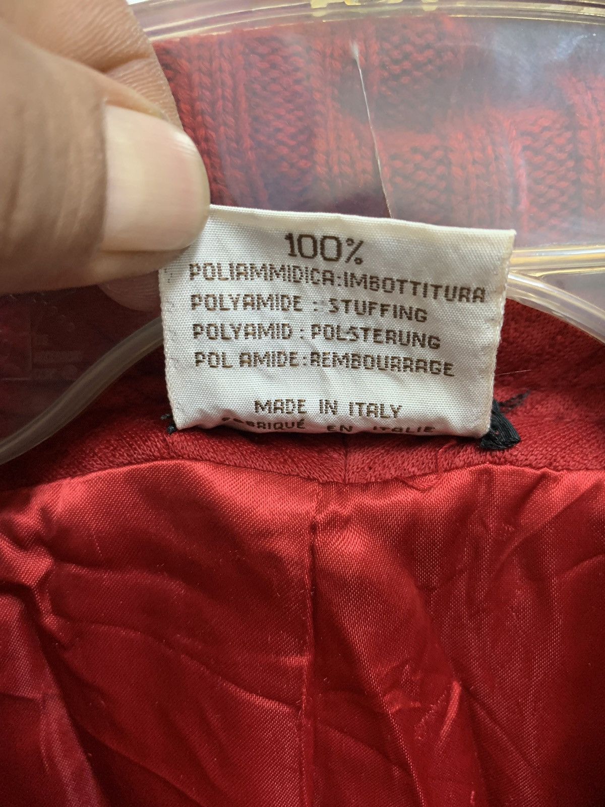 Designer × Vintage Vintage Callaghan Jacket Size S / US 4 / IT 40 - 3 Thumbnail