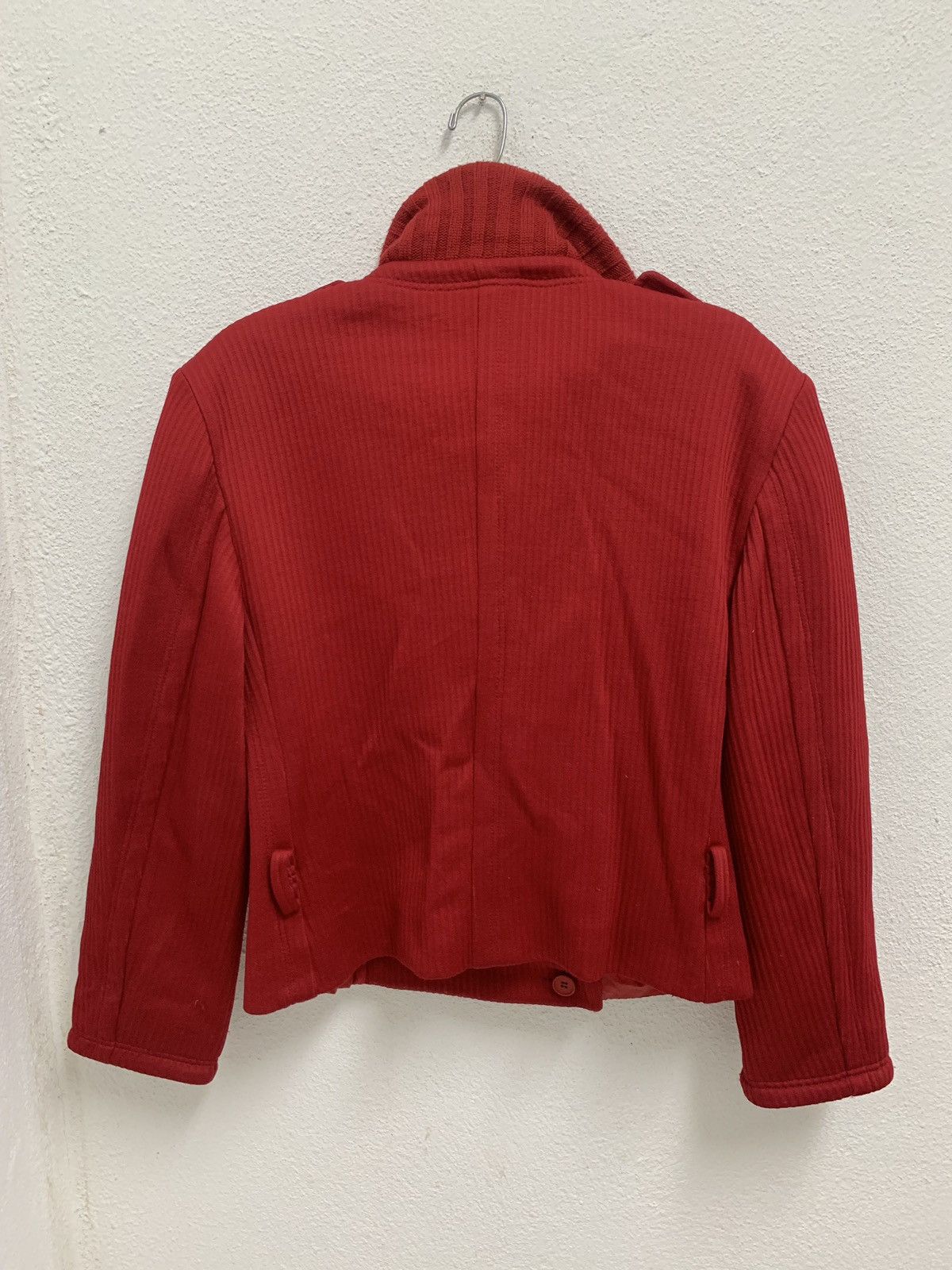 Designer × Vintage Vintage Callaghan Jacket Size S / US 4 / IT 40 - 7 Thumbnail