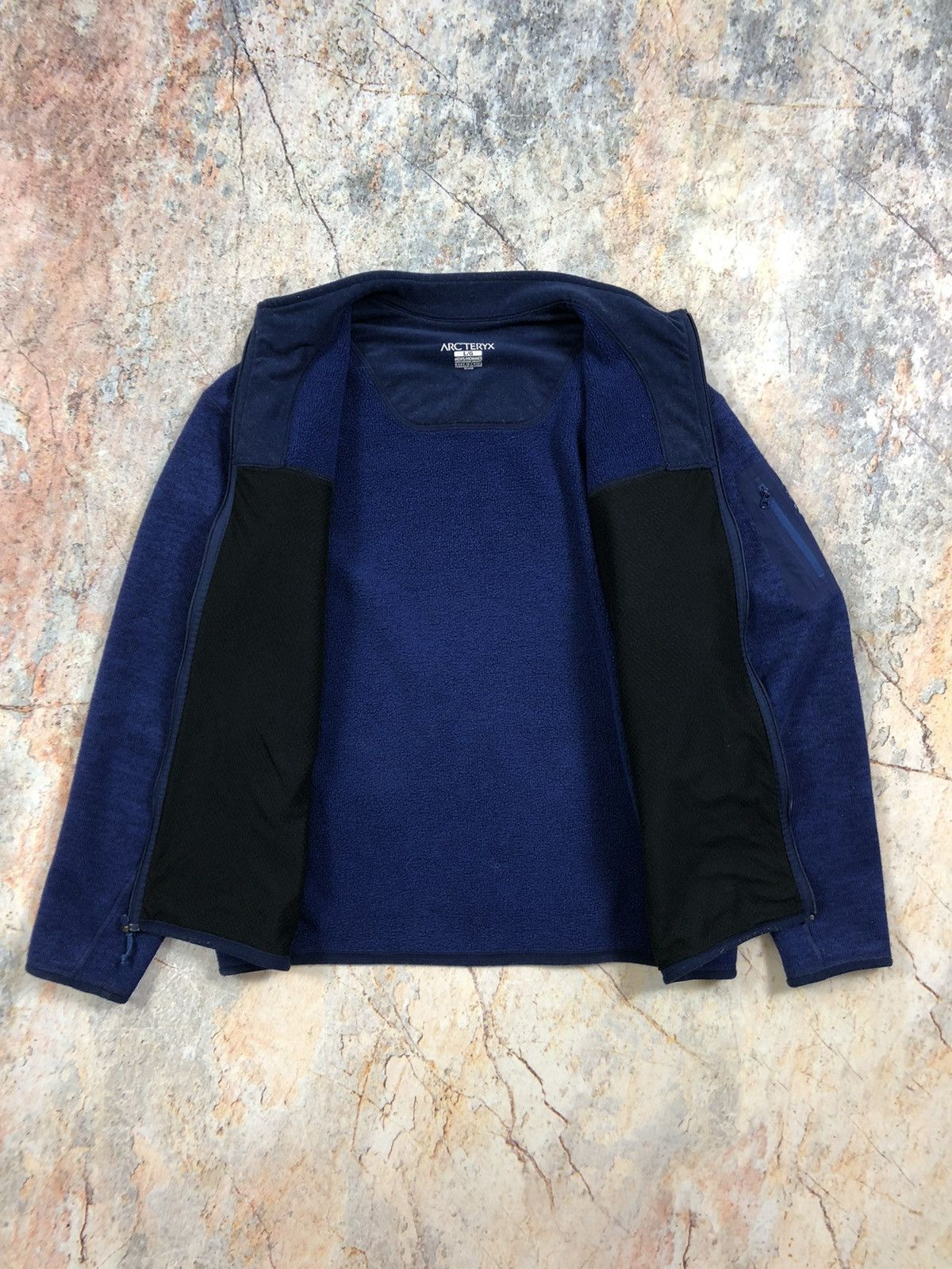 Arc'teryx Arcteryx fleece jacket Size US L / EU 52-54 / 3 - 5 Thumbnail