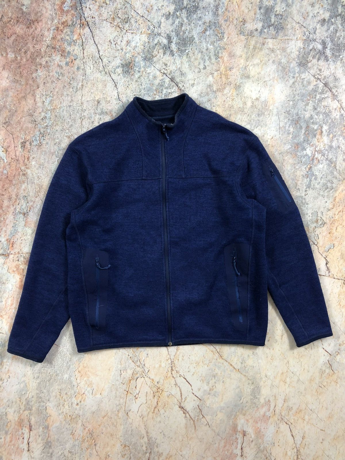 Arc'teryx Arcteryx fleece jacket Size US L / EU 52-54 / 3 - 1 Thumbnail