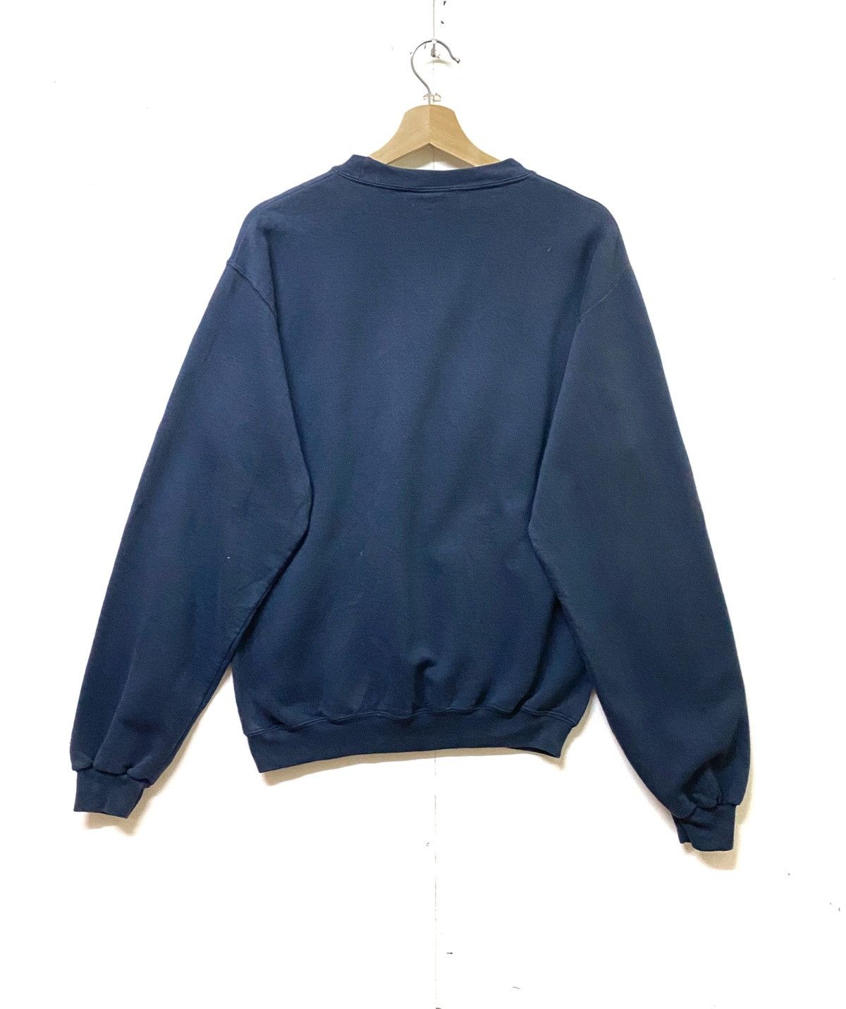 Champion × Creighton Champion Creighton Spellout Pullover Crewneck Small Black Size US S / EU 44-46 / 1 - 2 Thumbnail