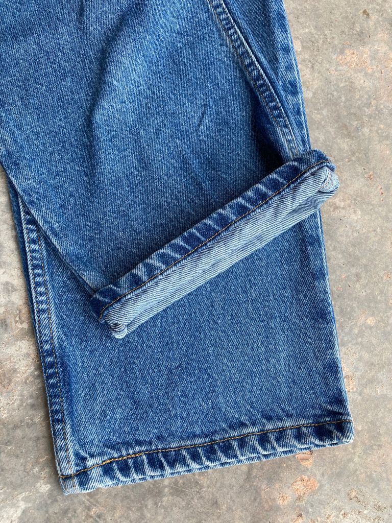 Levi's Vintage Clothing Vintage 90s Light Wash Levi's Jeans Relaxed Fix Size US 36 / EU 52 - 6 Thumbnail