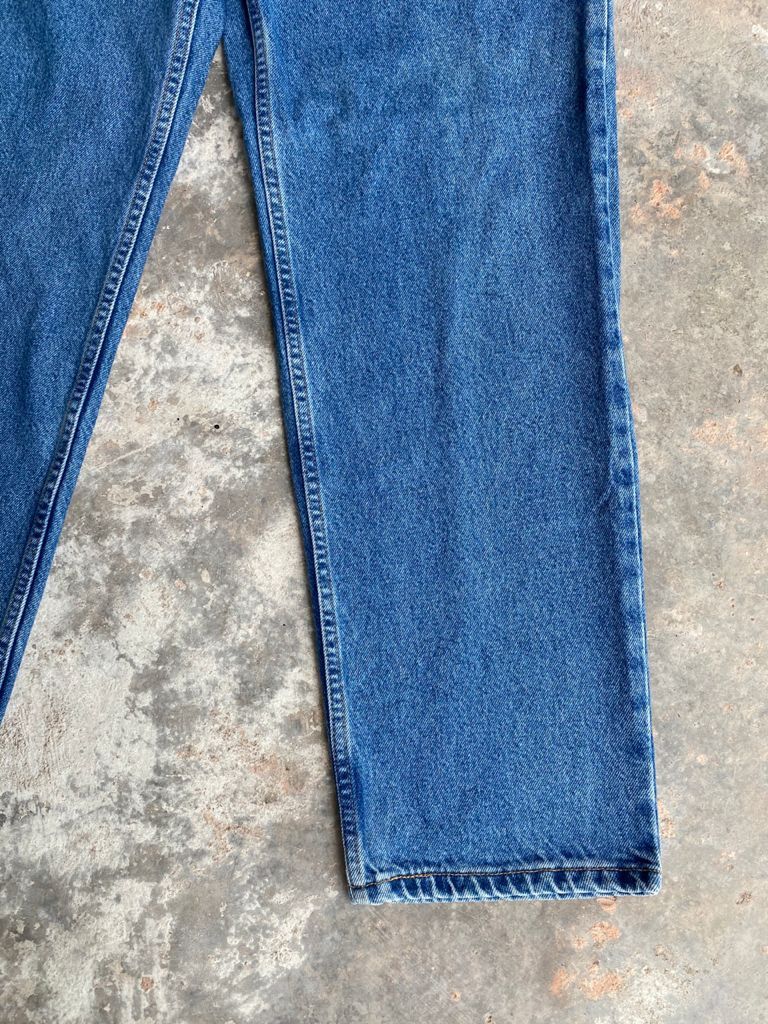 Levi's Vintage Clothing Vintage 90s Light Wash Levi's Jeans Relaxed Fix Size US 36 / EU 52 - 5 Thumbnail
