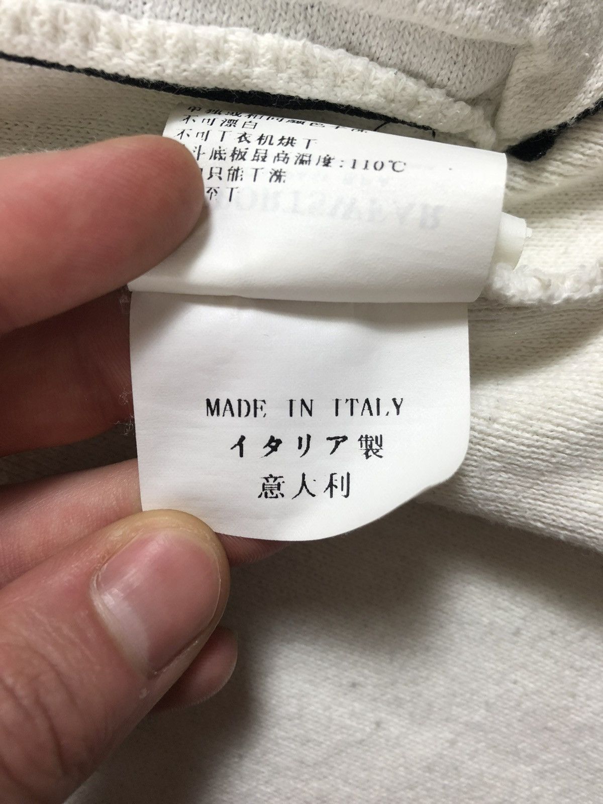 Stone Island × Vintage Stone island sweater Size US S / EU 44-46 / 1 - 9 Thumbnail