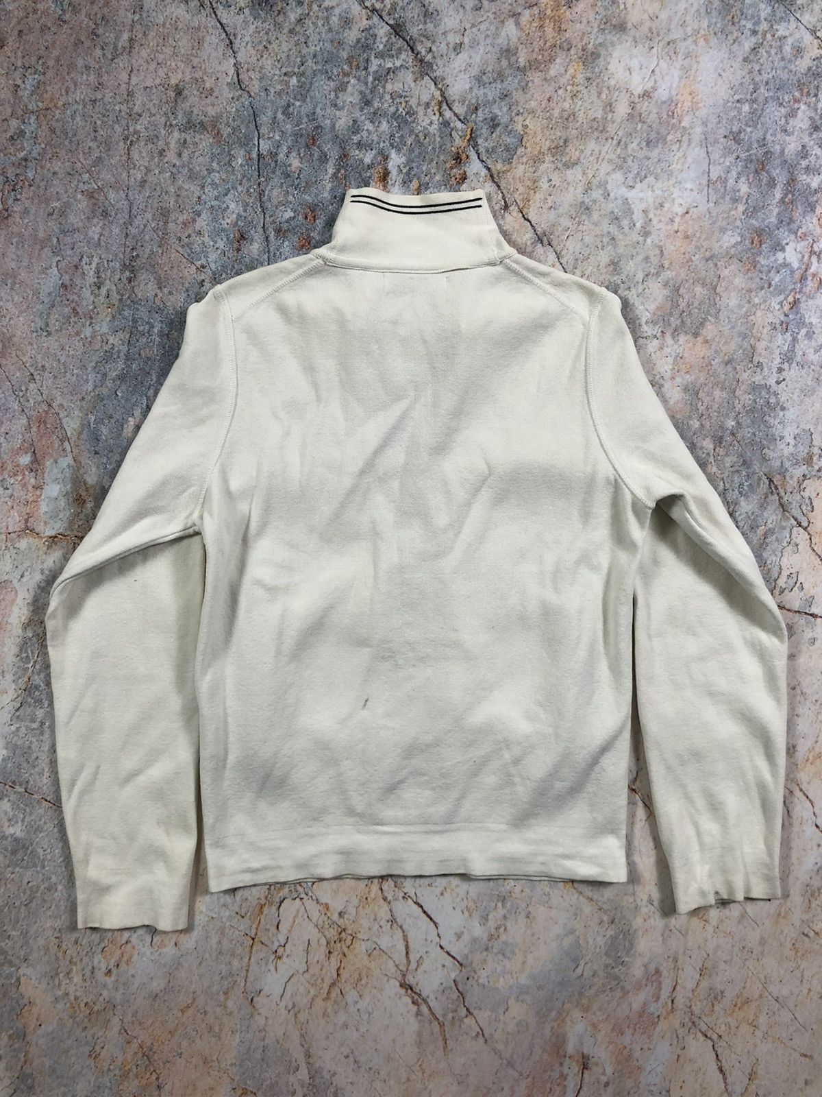 Stone Island × Vintage Stone island sweater Size US S / EU 44-46 / 1 - 10 Thumbnail