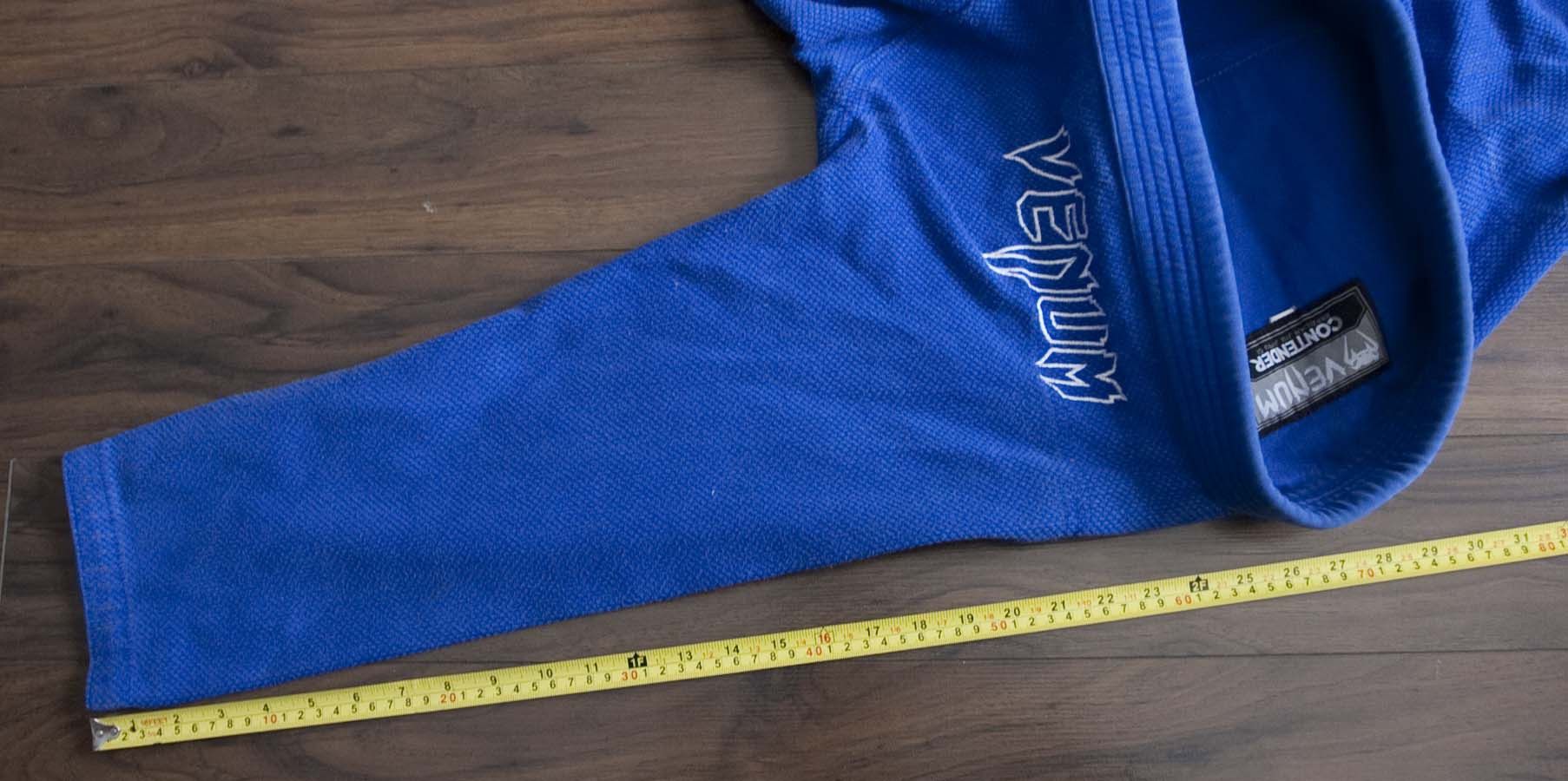 Other Venum Jiu Jitsu Gi Jacket Kimono Contender Blue Size A1.5 Size US S / EU 44-46 / 1 - 5 Thumbnail
