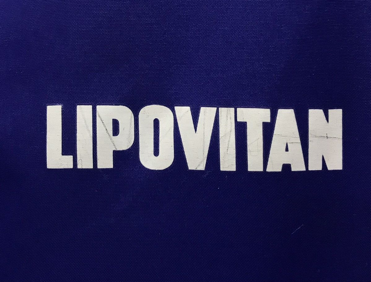 Japanese Brand VINTAGE LIPOVITAN JACKET Size US L / EU 52-54 / 3 - 4 Thumbnail