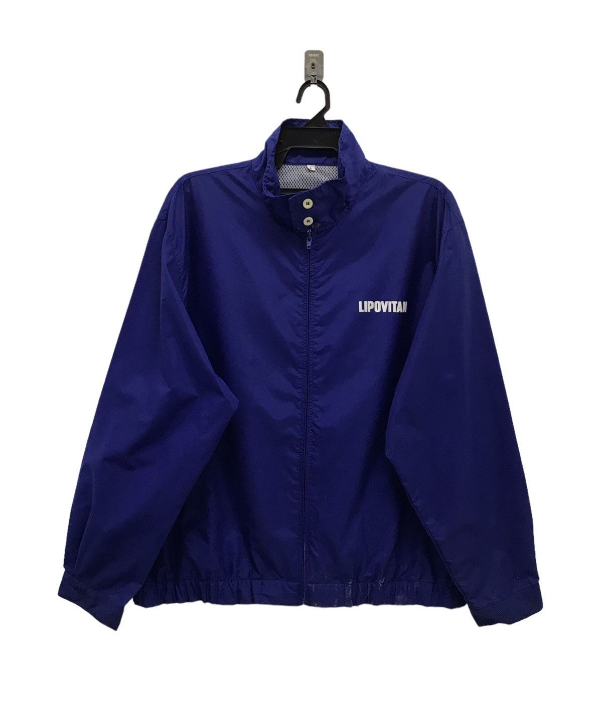 Japanese Brand VINTAGE LIPOVITAN JACKET Size US L / EU 52-54 / 3 - 2 Thumbnail