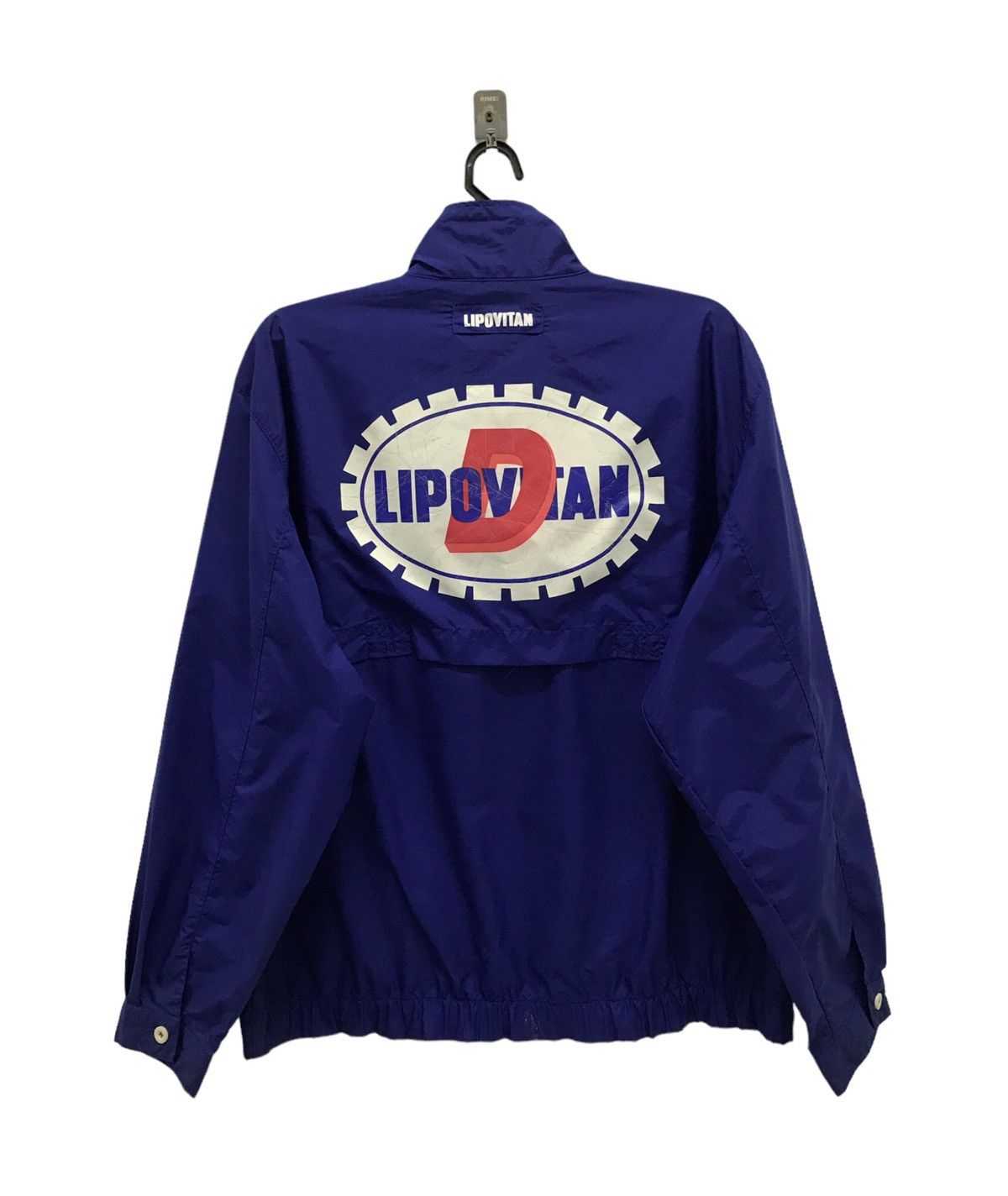 Japanese Brand VINTAGE LIPOVITAN JACKET Size US L / EU 52-54 / 3 - 1 Thumbnail