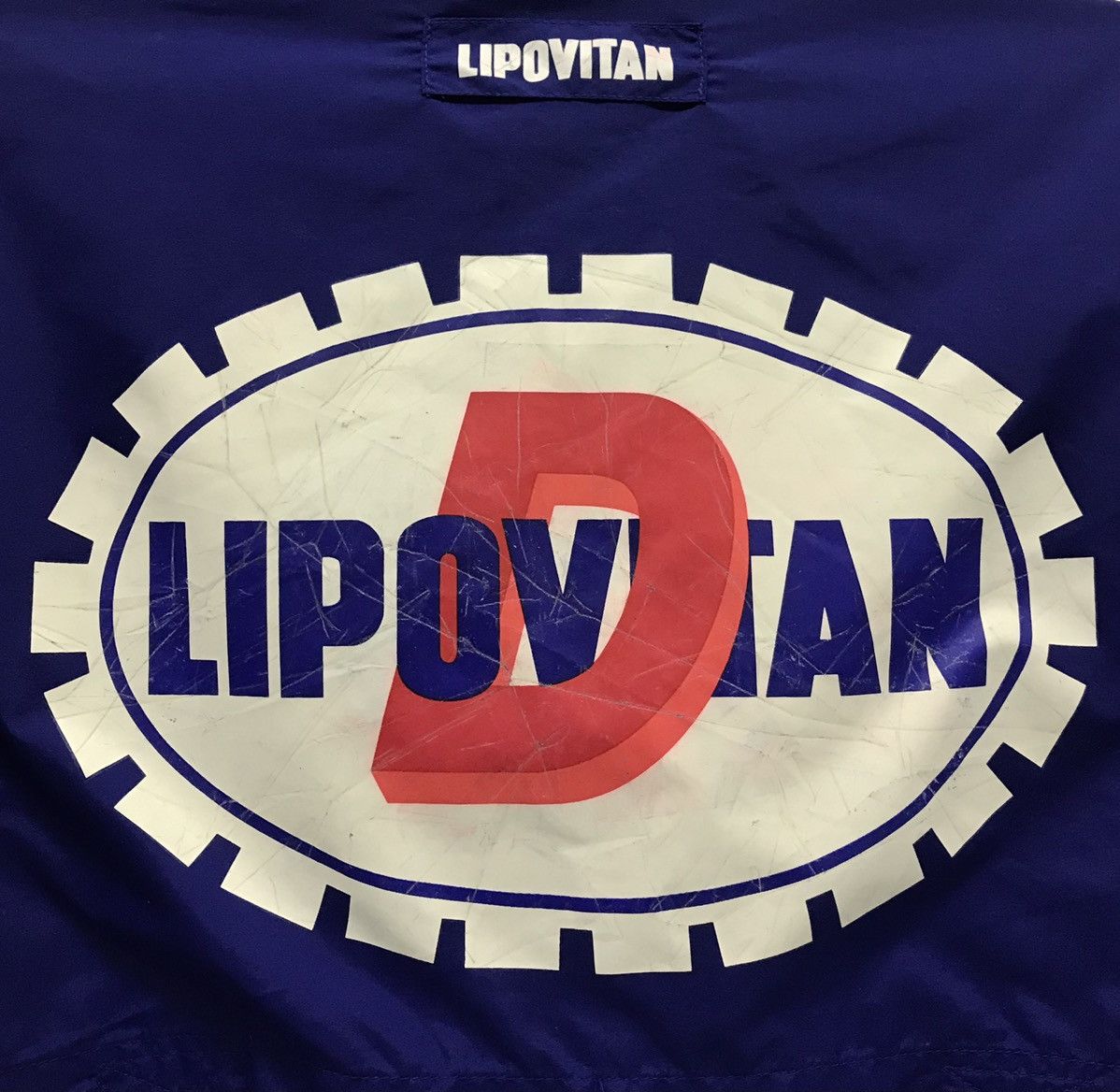 Japanese Brand VINTAGE LIPOVITAN JACKET Size US L / EU 52-54 / 3 - 5 Thumbnail
