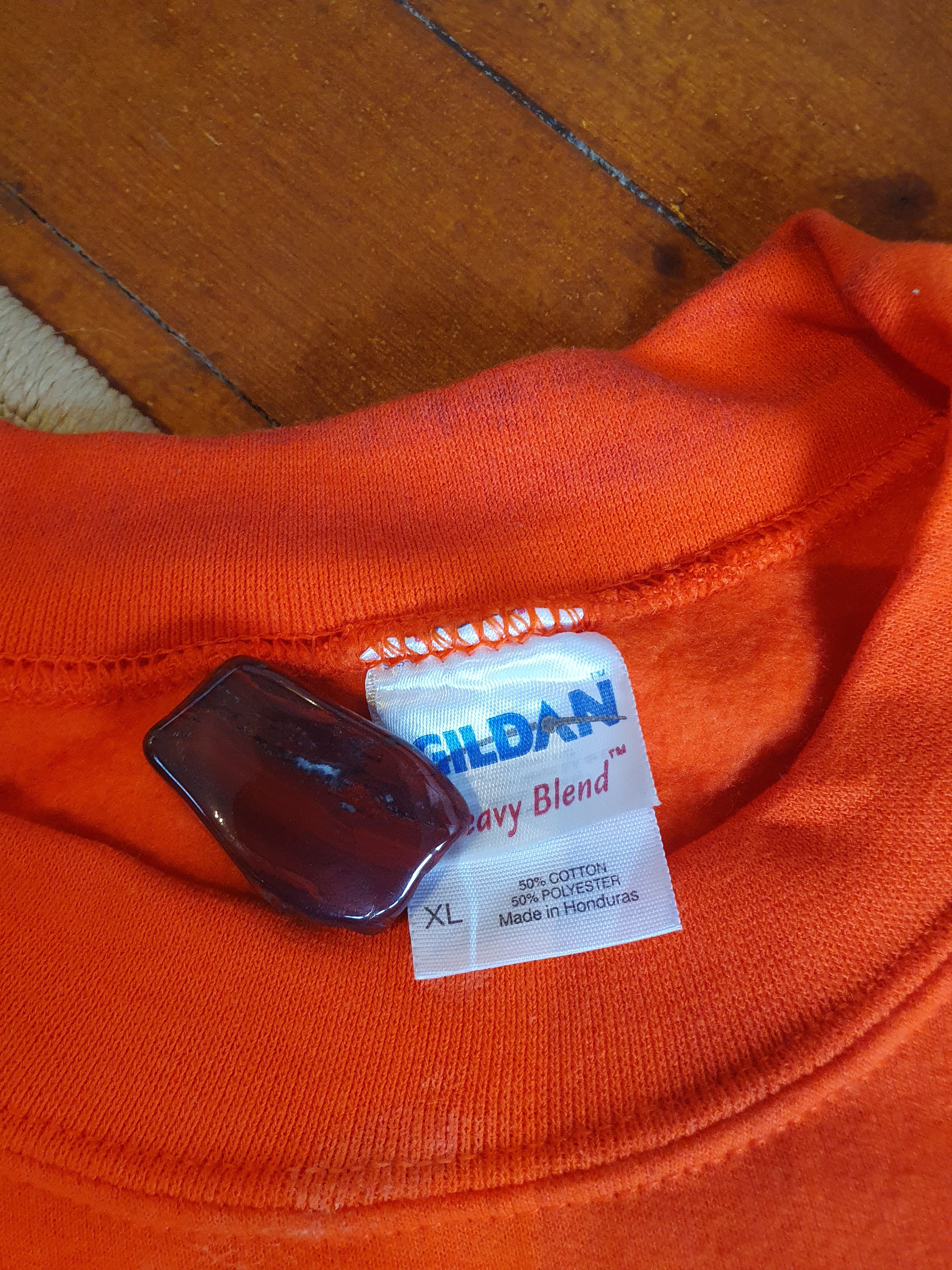 Gildan Gildan Parrot Bird SWAG sweatshirt,sz XL Size US XL / EU 56 / 4 - 10 Thumbnail