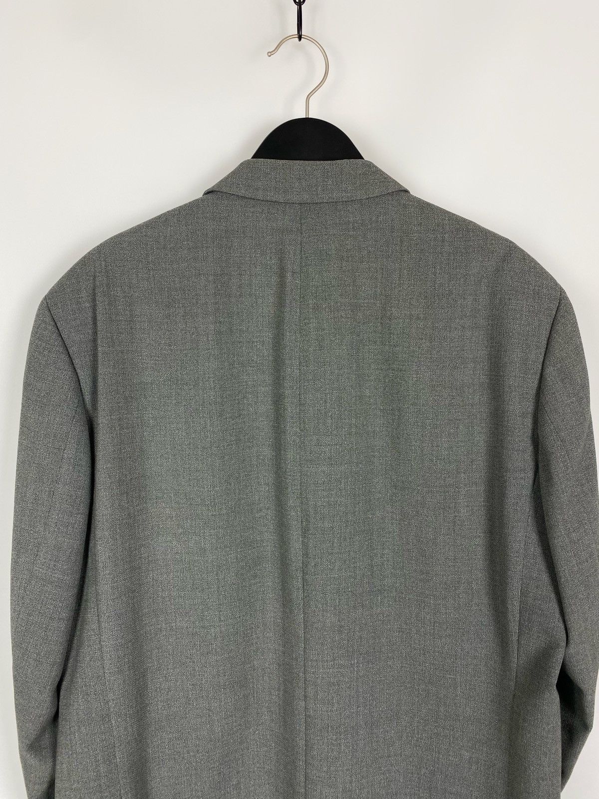 Yves Saint Laurent Vintage YSL Yves Saint Laurent Blazer Coat Size 54R - 10 Thumbnail