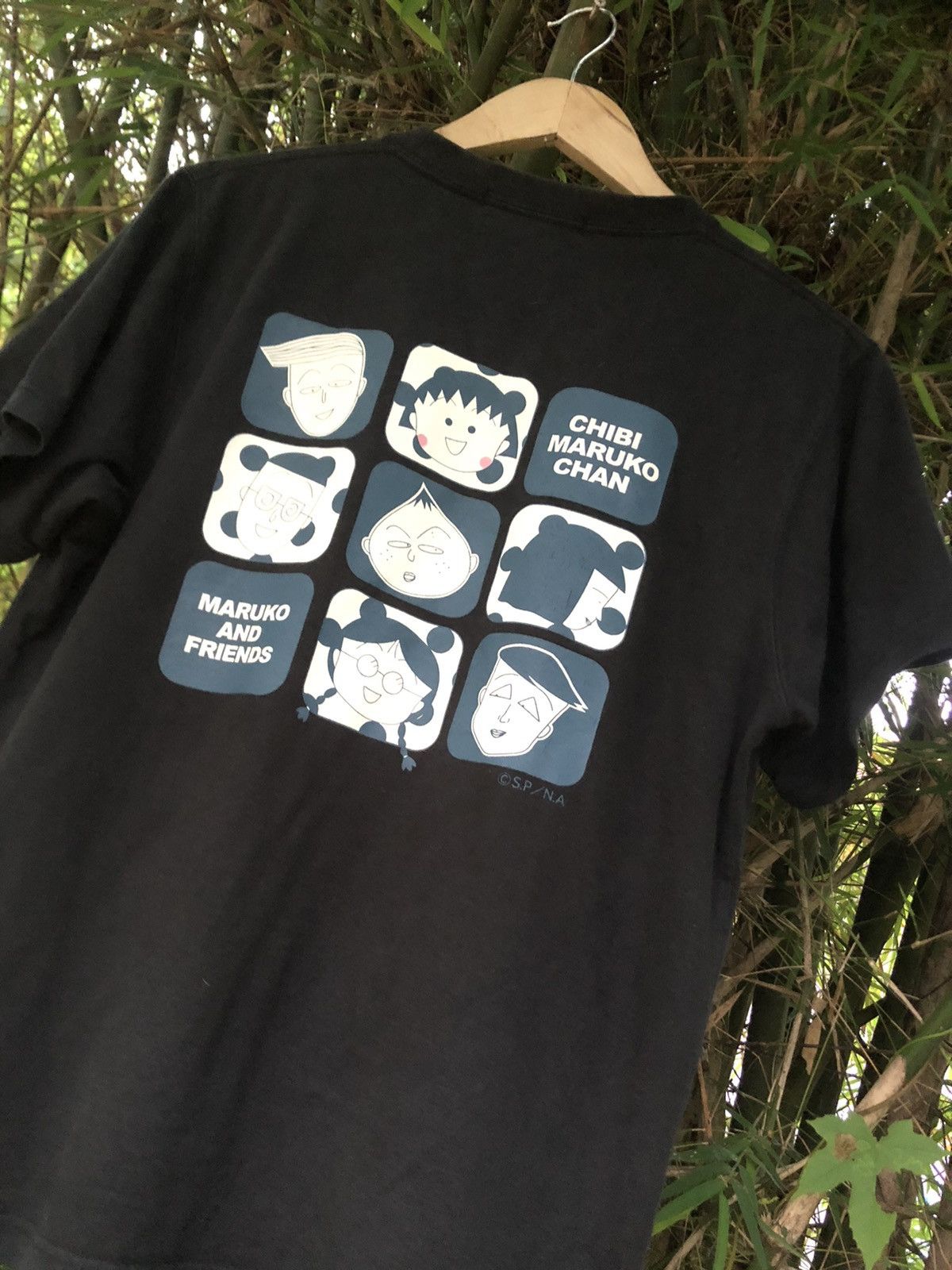 on sale now Rare Vintage 90s Chibi Maruko Chan Anime tee | www.fcbsudan.com