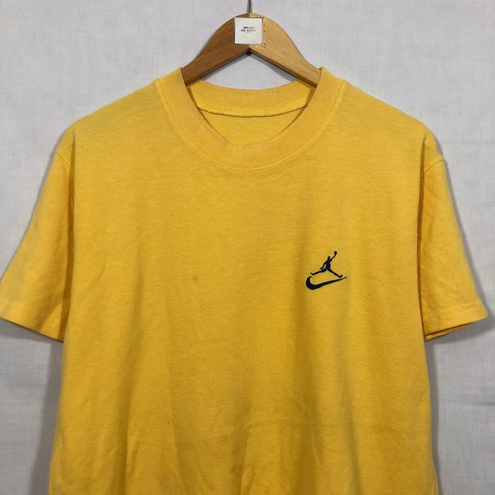 vintage nike air jordan shirt