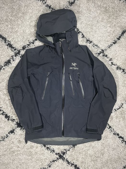 Veste De Montagne Arcteryx Theta AR Gore-Tex - Taille L - Rouge - Année ~2000 - Occasion Rare - Gorpcore