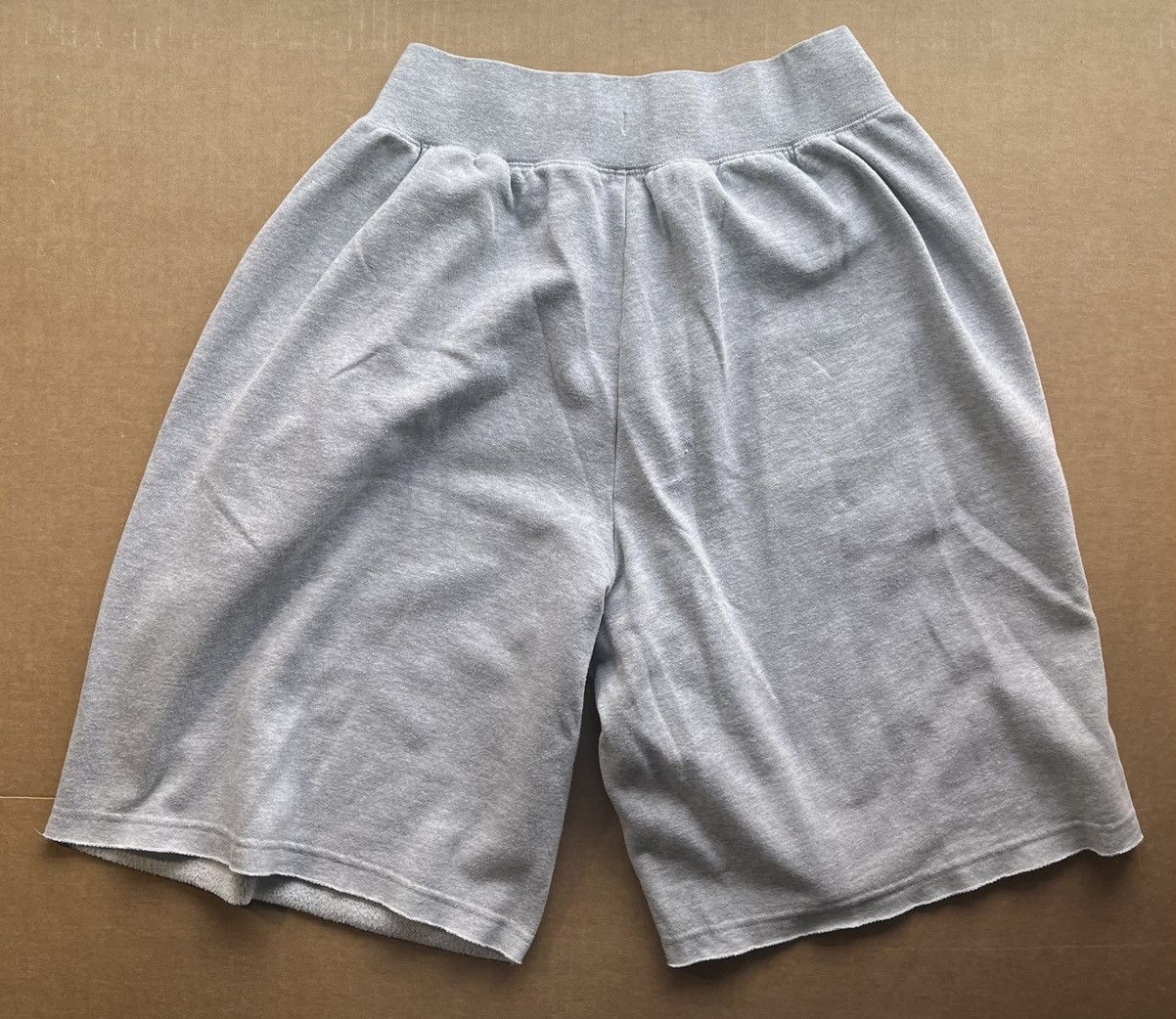 Nike Vintage Nike Harvard Shorts Size US 34 / EU 50 - 4 Thumbnail