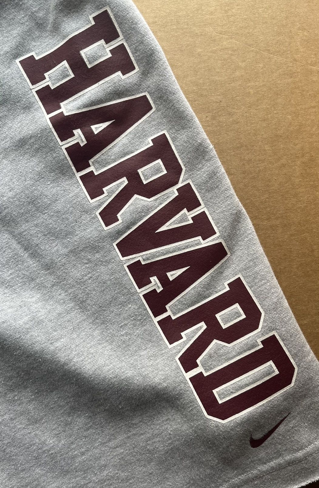 Nike Vintage Nike Harvard Shorts Size US 34 / EU 50 - 2 Thumbnail