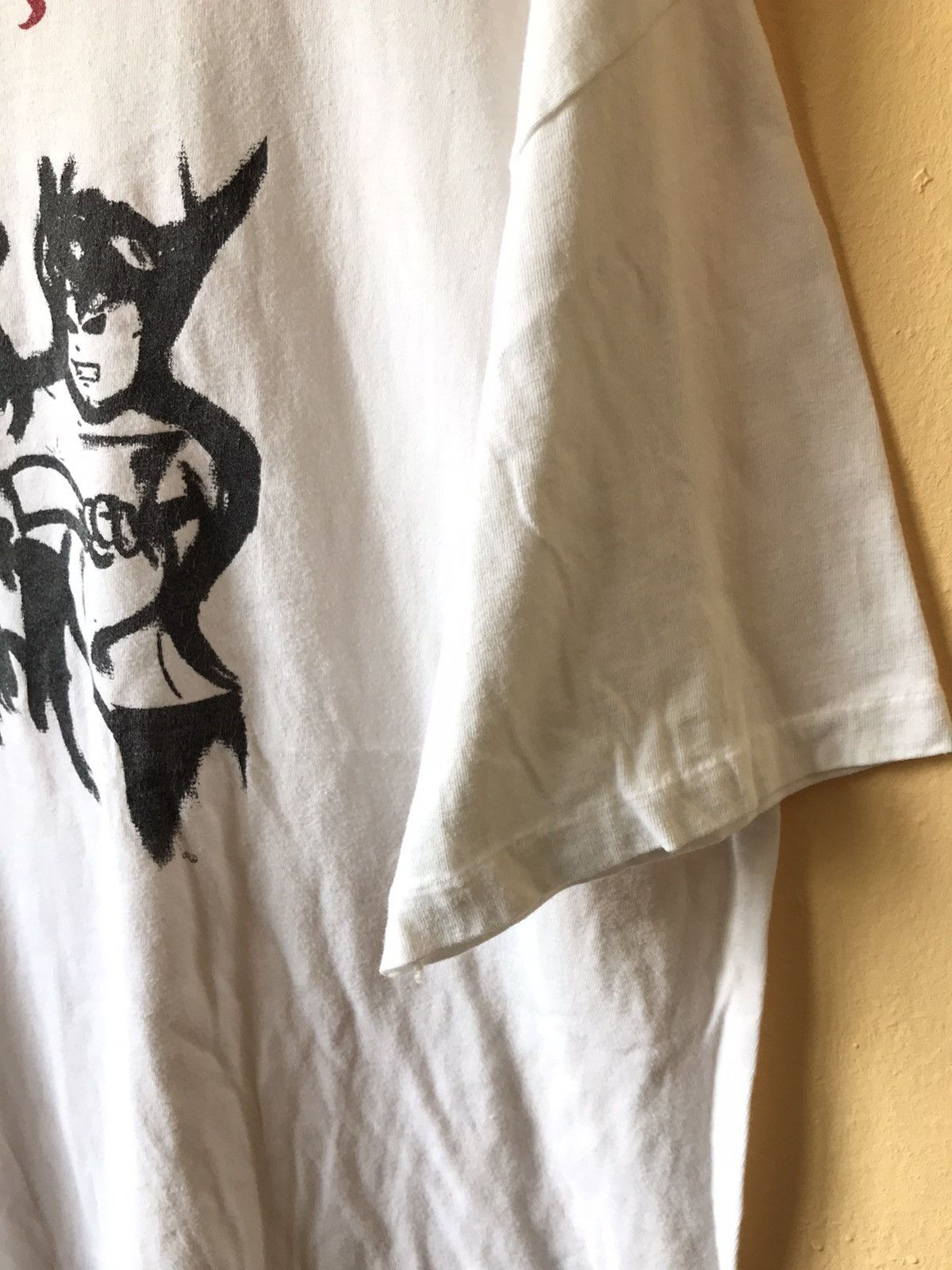 Vintage Vtg 90s Sweeney Todd”the demon barber of Fleet Street Movie Size US XL / EU 56 / 4 - 7 Thumbnail