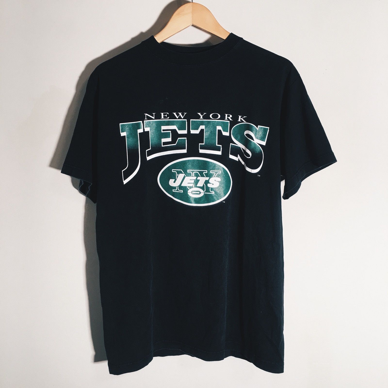 Vintage 90s New York Jets Tee