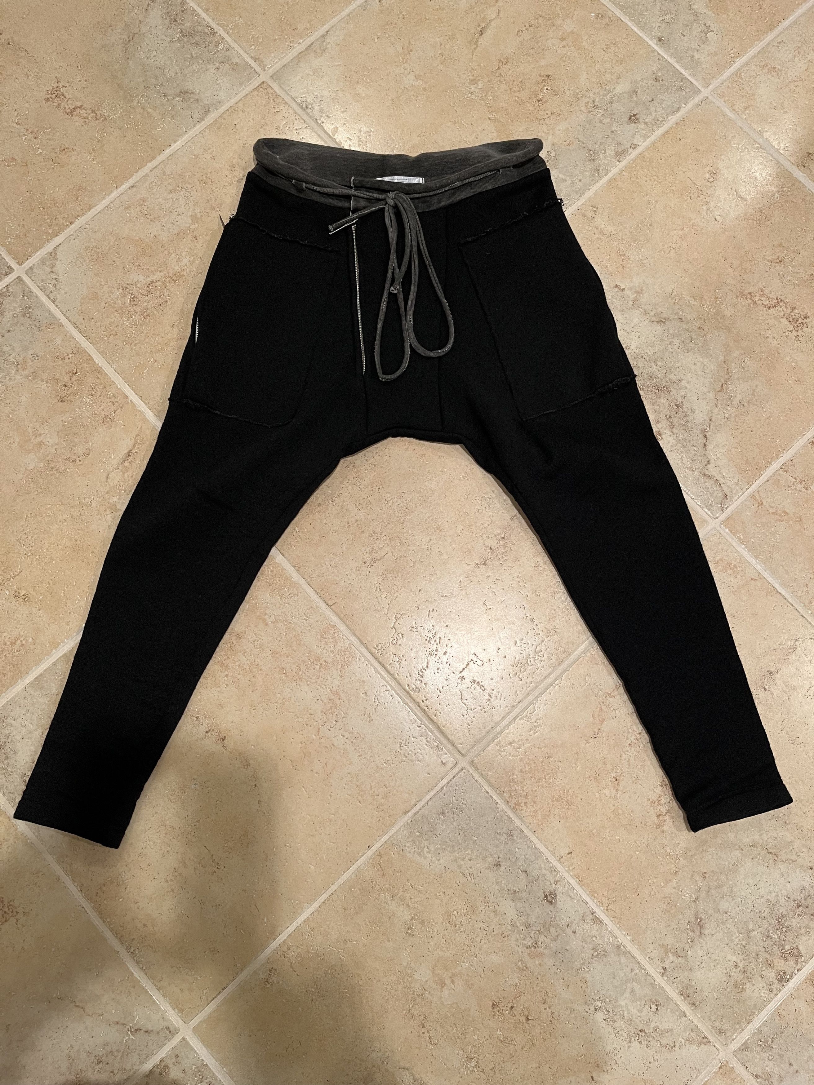 Taichi Murakami Cashmere Blanket Sweatpants | Grailed