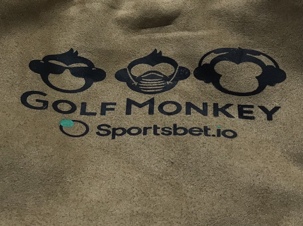 Japanese Brand Golf Monkey Sportsbet HOODIE Size US L / EU 52-54 / 3 - 5 Thumbnail