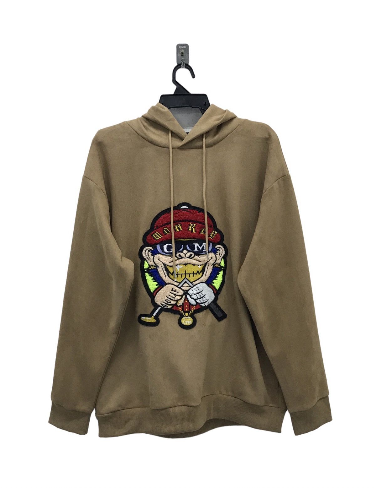 Japanese Brand Golf Monkey Sportsbet HOODIE Size US L / EU 52-54 / 3 - 1 Thumbnail