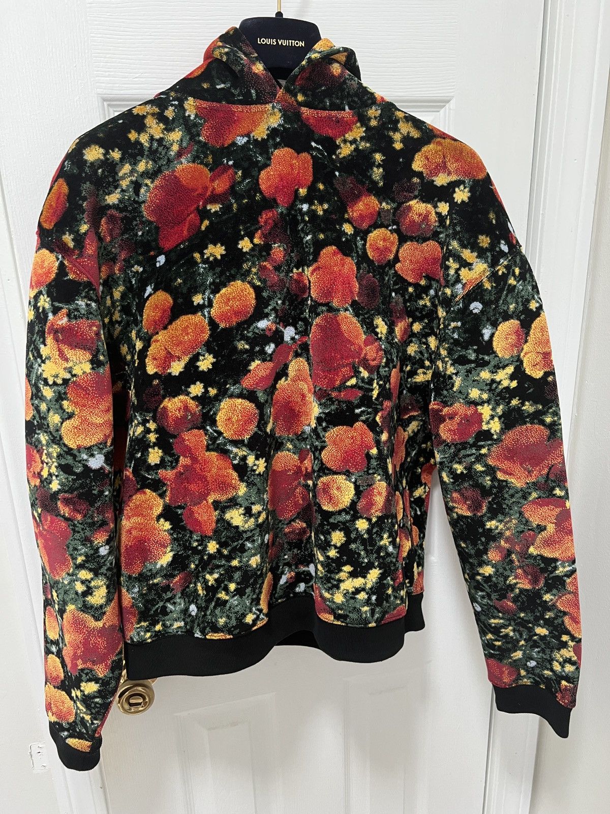 PINK POPPY HODDIE main image 1