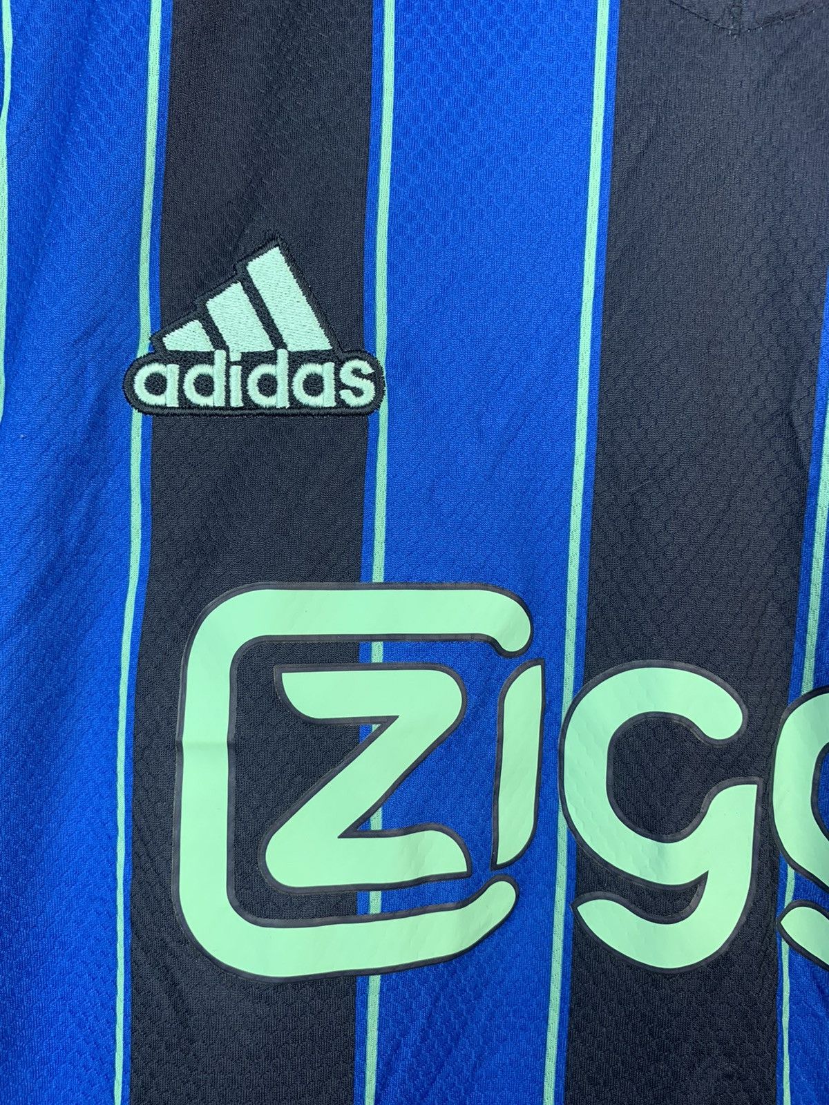 Adidas Ajax adidas Away jersey Shirt Size US S / EU 44-46 / 1 - 3 Thumbnail
